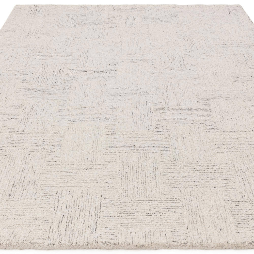 Theodore Chevron Rug - Sand