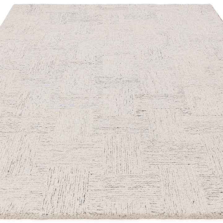 Theodore Chevron Rug - Sand