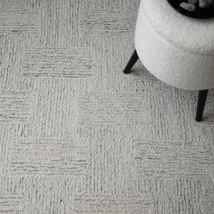 Theodore Chevron Rug - Sand