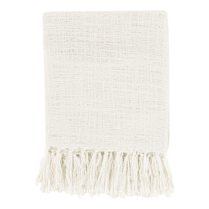 Tilda Woven Throw 150x130cm Keiichi 1