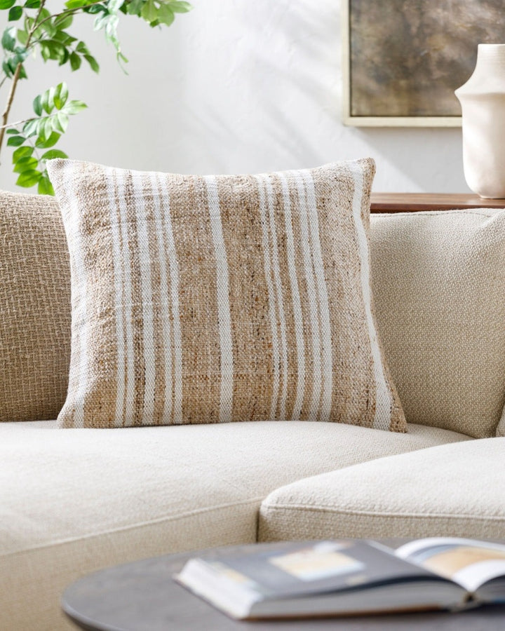 Terrain Woven Cushion 51x51cm Keiichi 2
