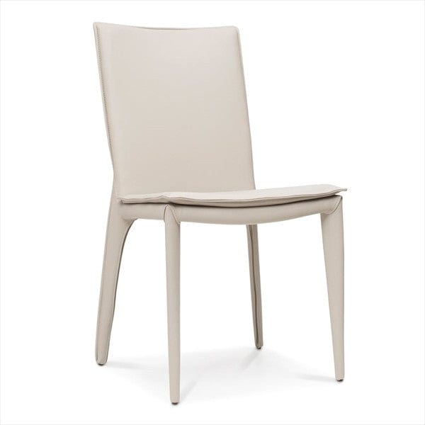 Othello Set of 2 Dining Chairs - Cream Tommy Franks 2