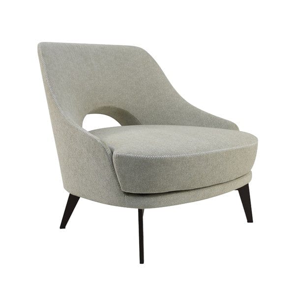Verna Lounge Chair - Cream Tommy Franks 2