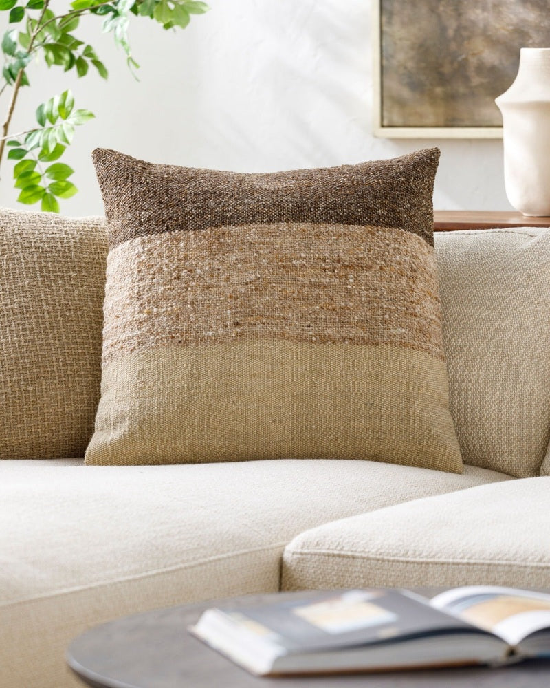 Troposphere Woven Cushion 51x51cm Keiichi 2