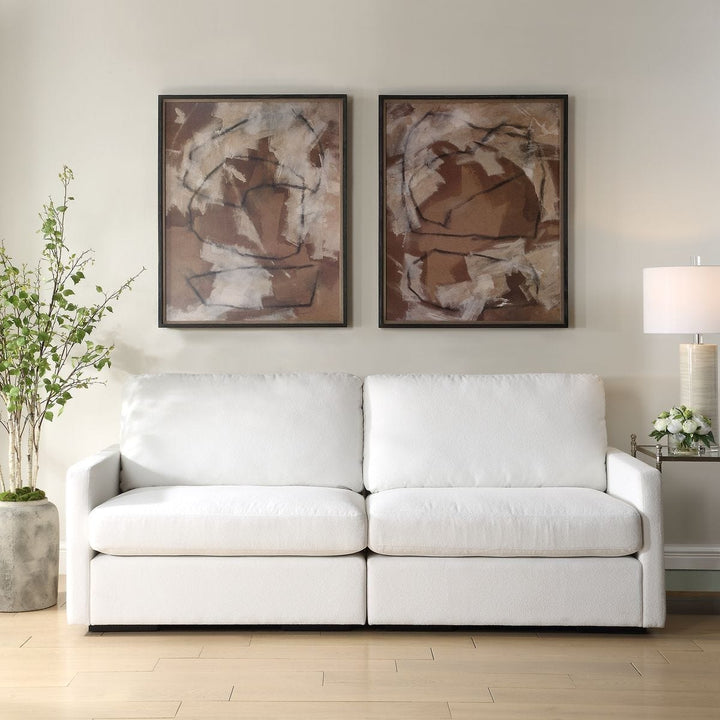Rush & Dash Set of 2 Framed Prints