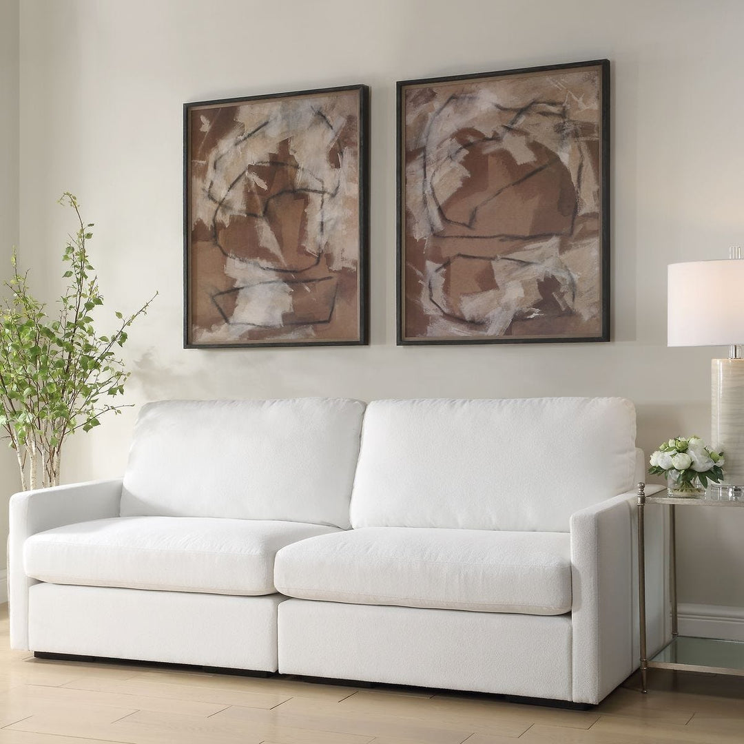 Rush & Dash Set of 2 Framed Prints