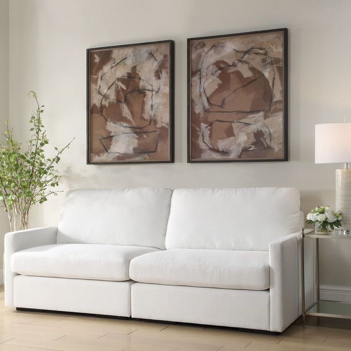 Rush & Dash Set of 2 Framed Prints