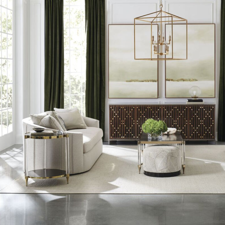 End Game Side Table Caracole 3