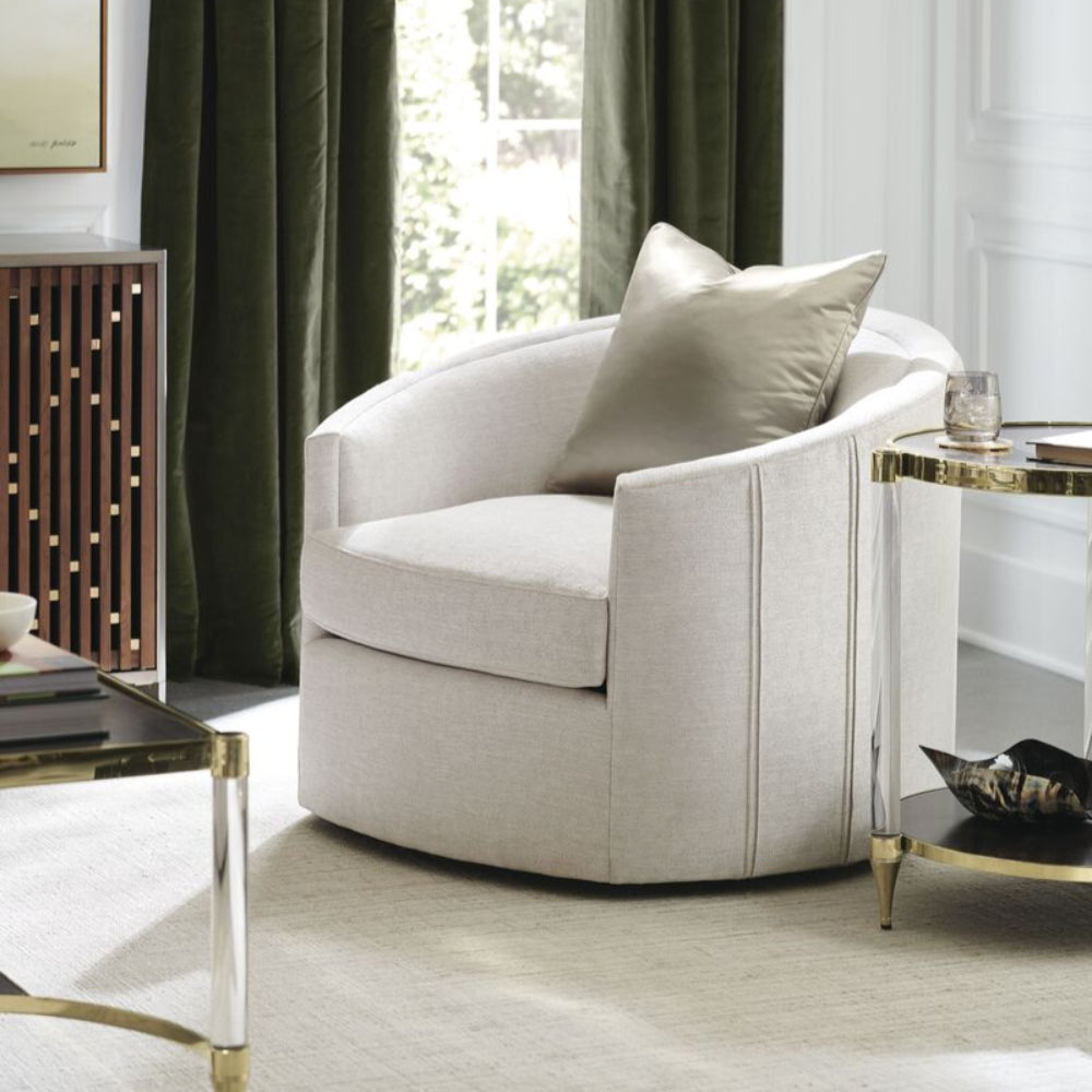 End Game Side Table Caracole 2