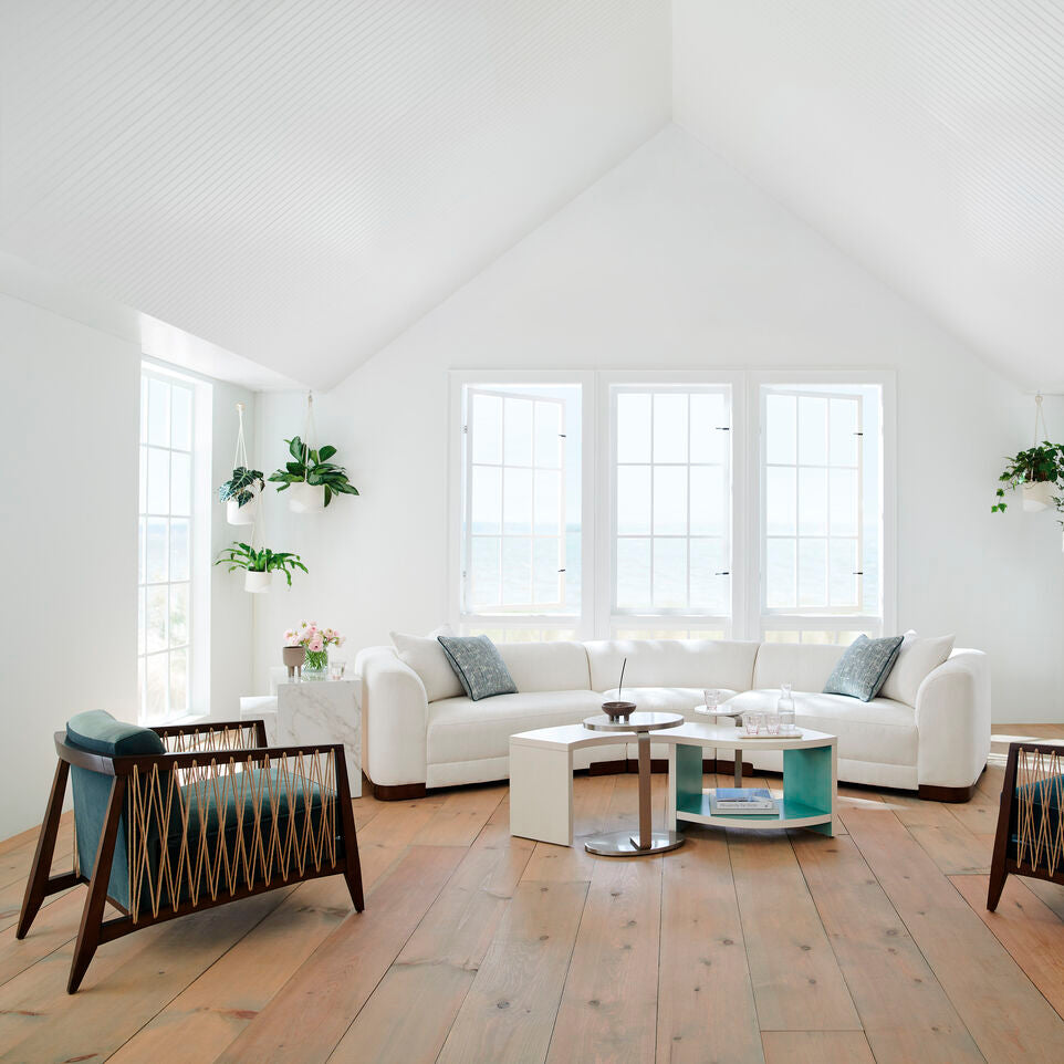 A Step Up Nest of Tables Caracole 3