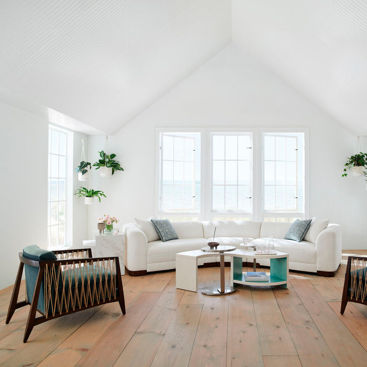 A Step Up Nest of Tables Caracole 3