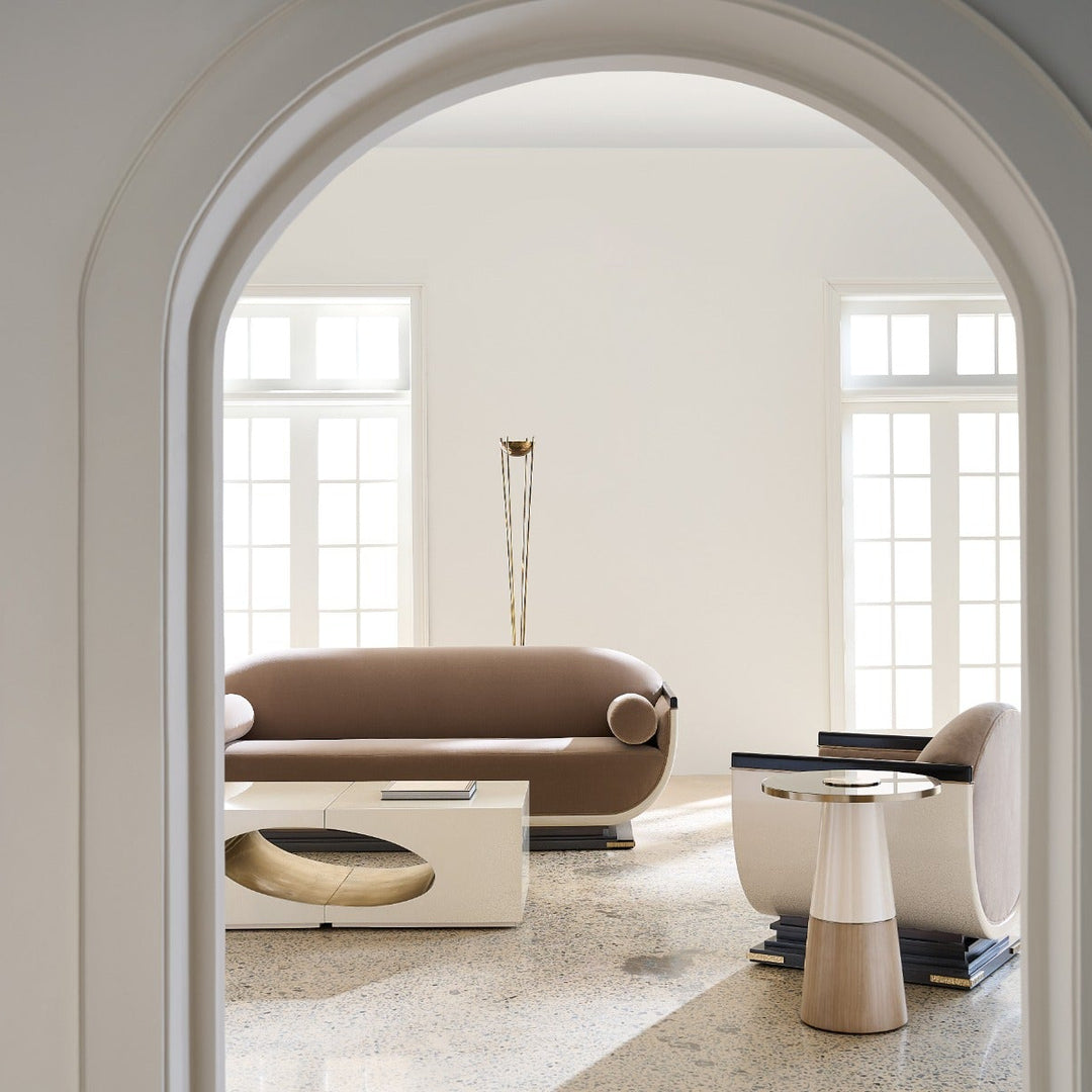 Chasm Coffee Table Caracole 3