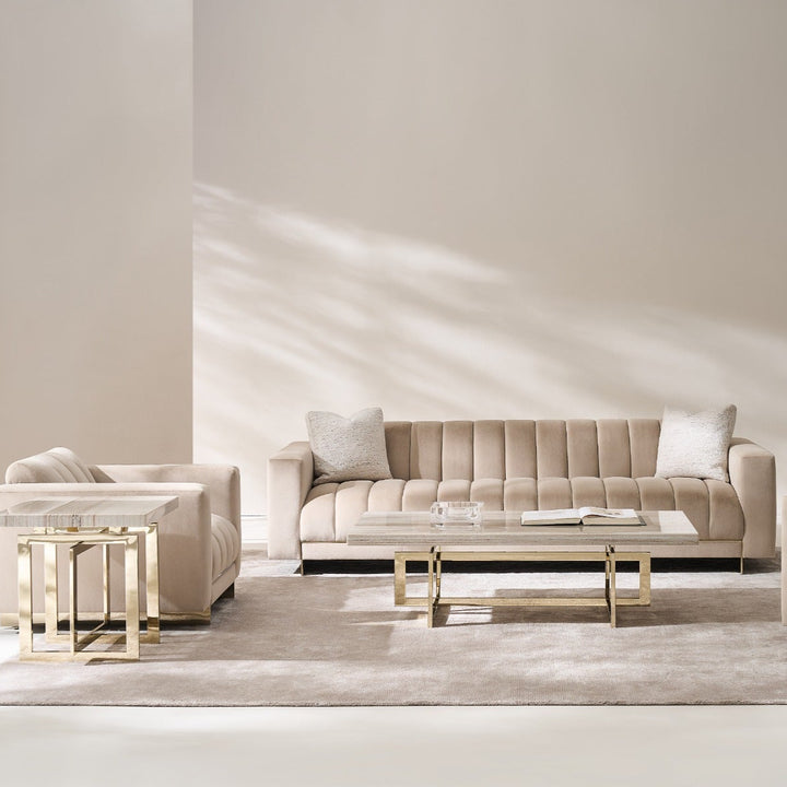 Wish You Were Here Coffee Table Caracole 3