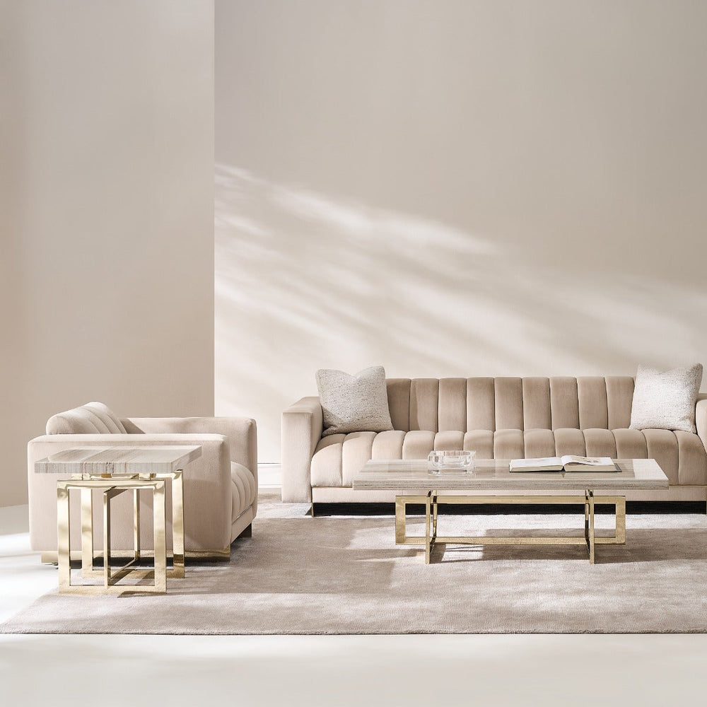 Wish You Were Here End Table Caracole 2