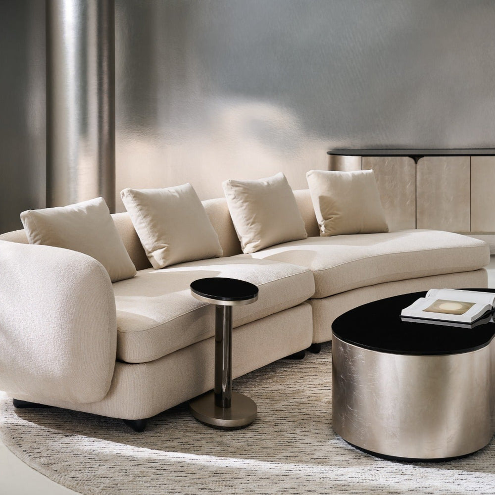 Fritza Bunching End Tables Caracole 2