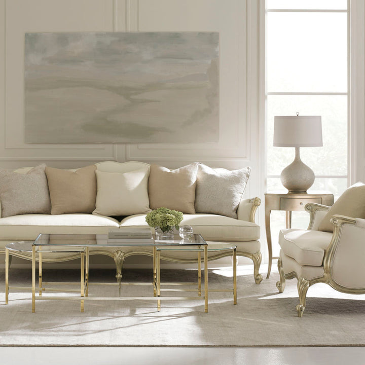 Tres, Tres Chic Side Table Caracole 2