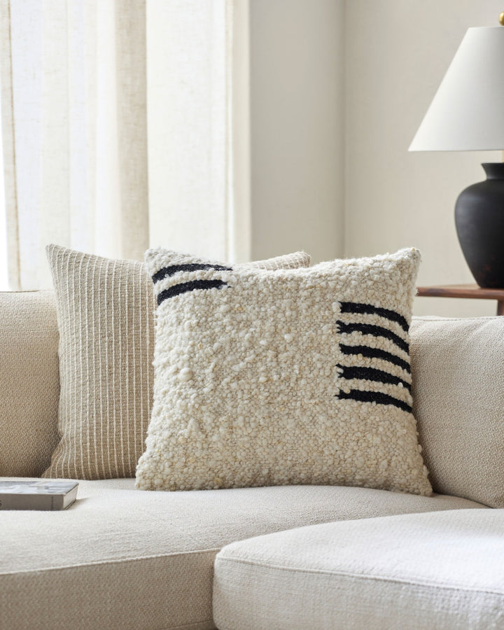 Burnaby Woven Cushion 51x51cm Keiichi 3