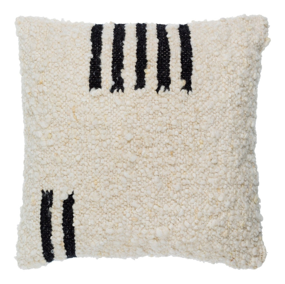 Burnaby Woven Cushion 51x51cm Keiichi 1