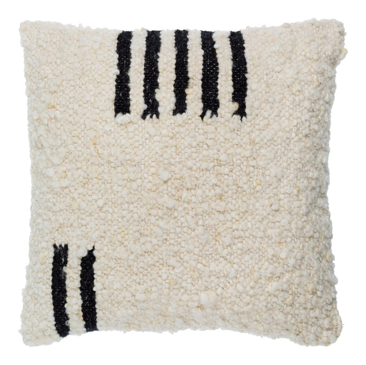 Burnaby Woven Cushion 51x51cm Keiichi 1