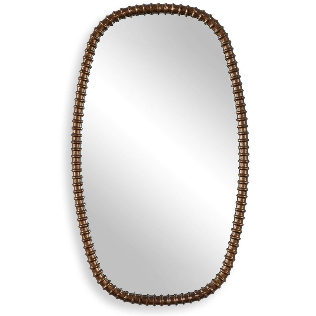 Apphia Bronze Mirror