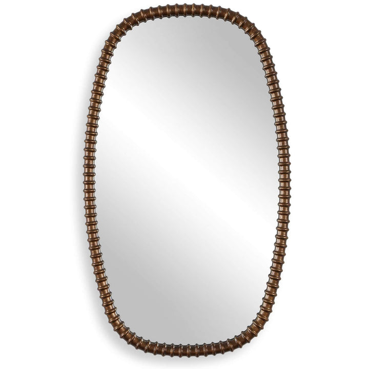 Apphia Bronze Mirror