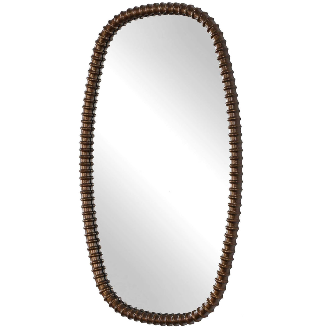 Apphia Bronze Mirror