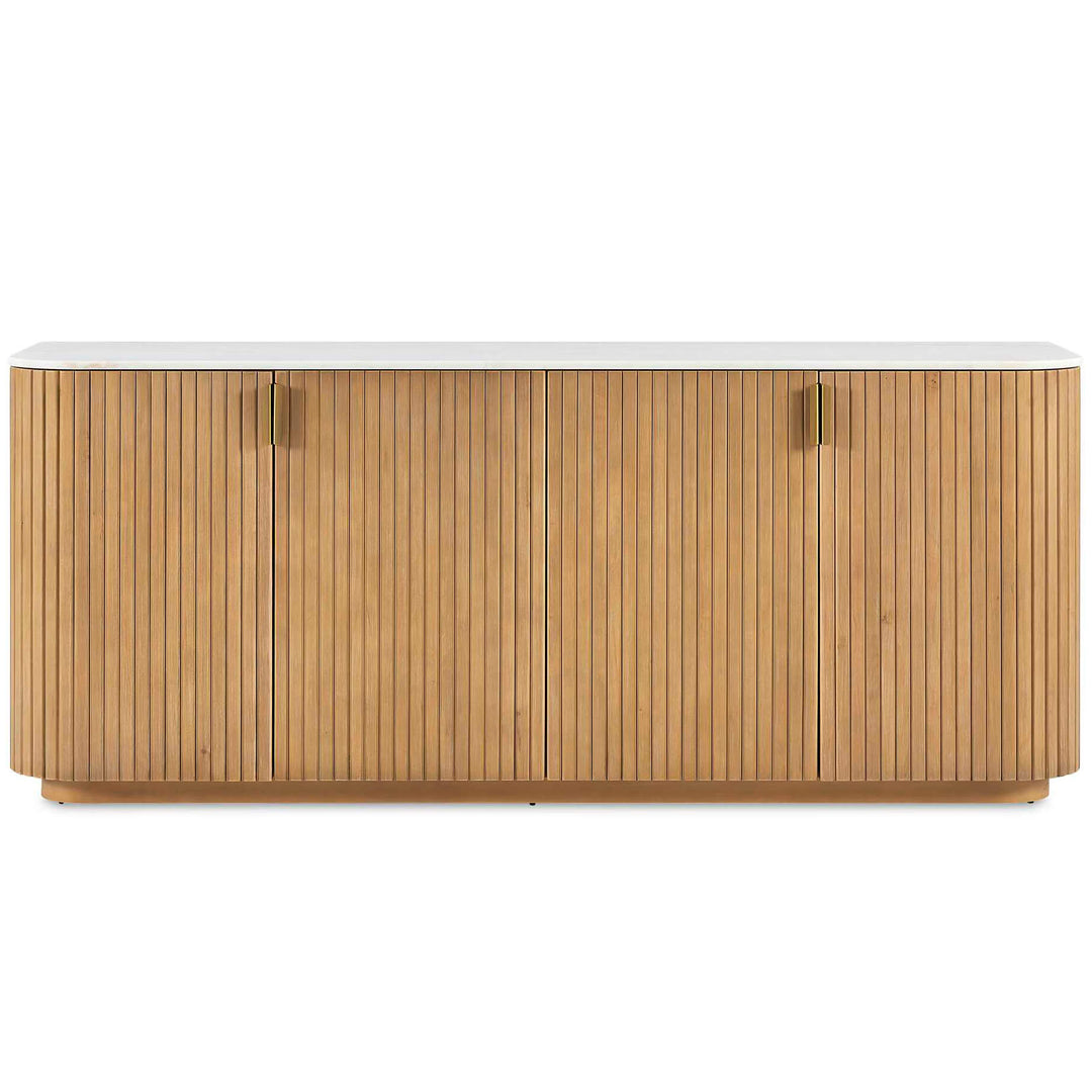 Arik 4 Door Cabinet