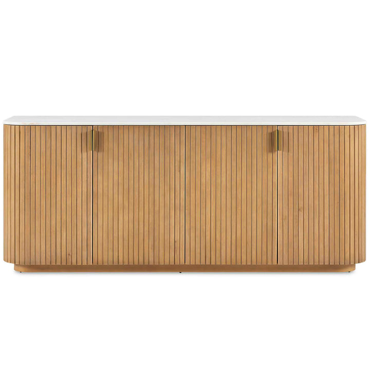 Arik 4 Door Cabinet