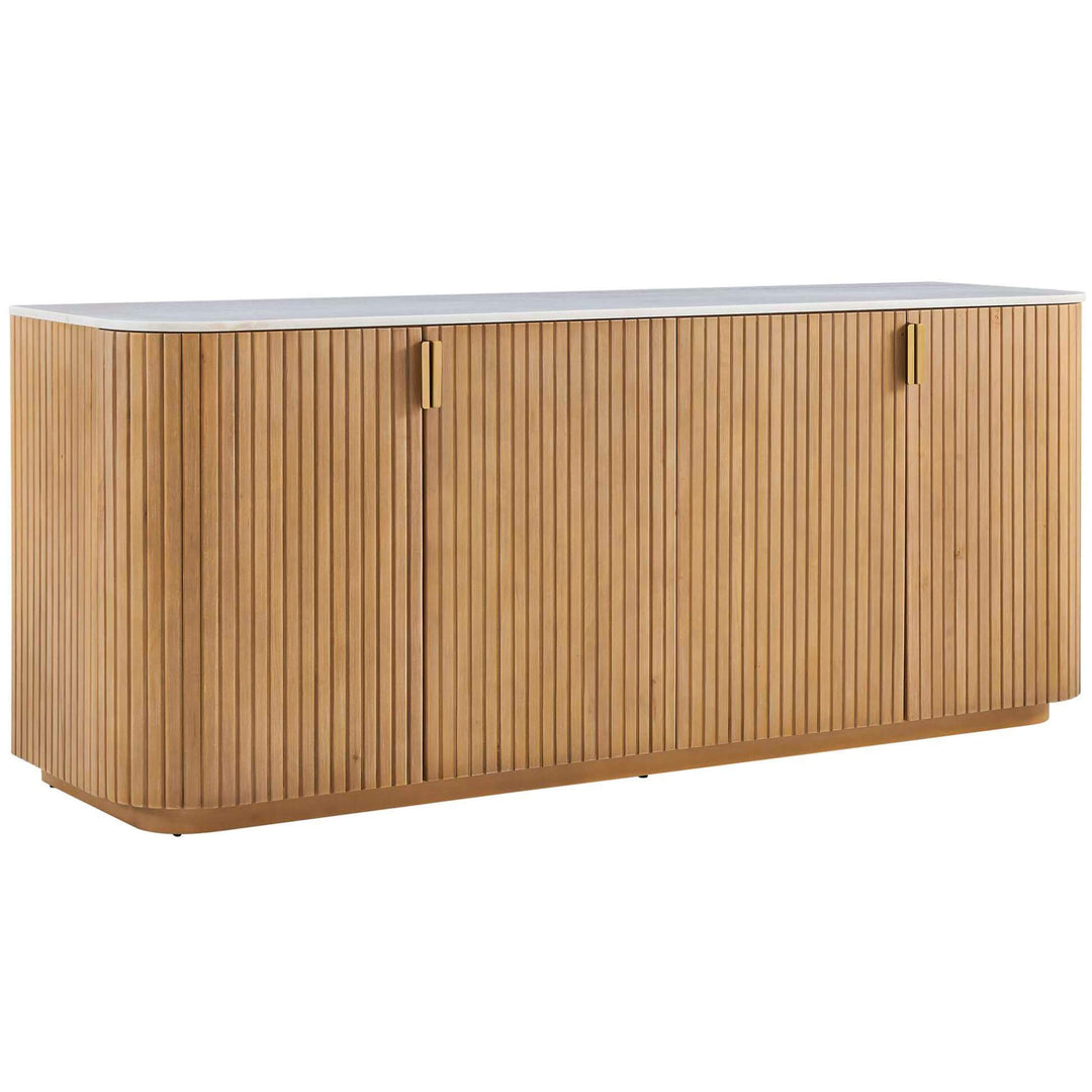 Arik 4 Door Cabinet
