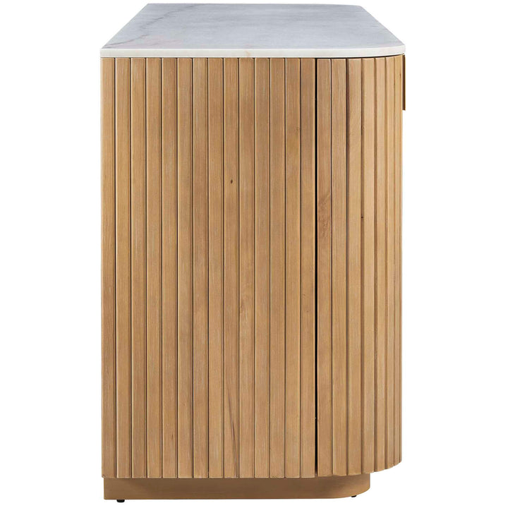 Arik 4 Door Cabinet