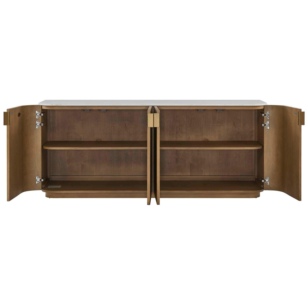 Arik 4 Door Cabinet