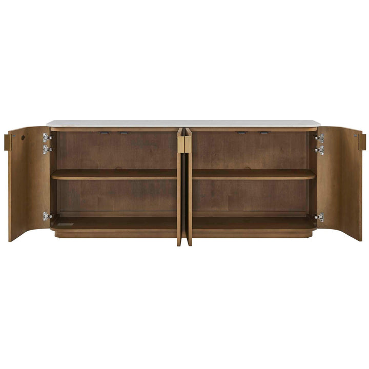 Arik 4 Door Cabinet