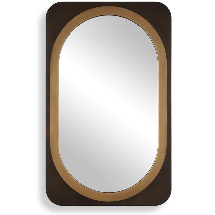 Condesa Bronze & Gold Mirror