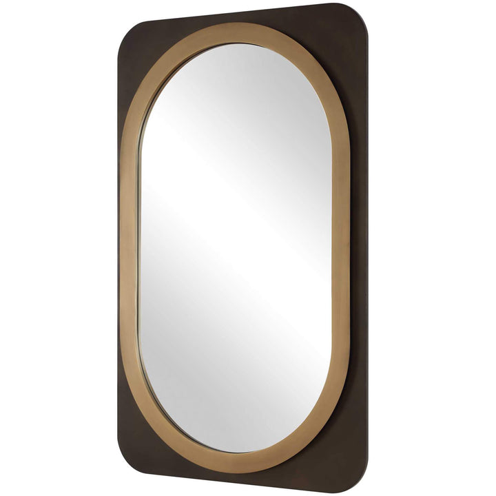 Condesa Bronze & Gold Mirror