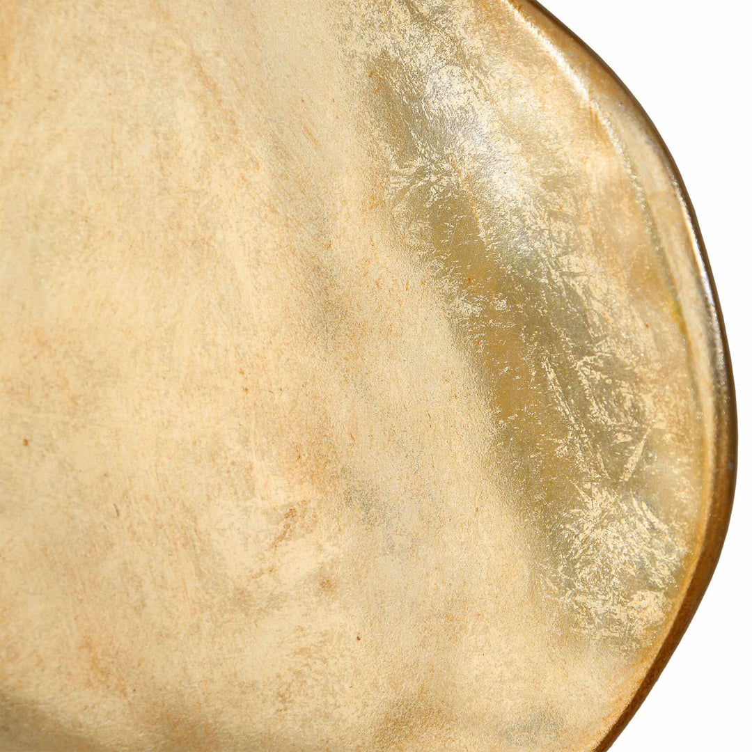 Lumina Set of 3 Gold Wall Décor