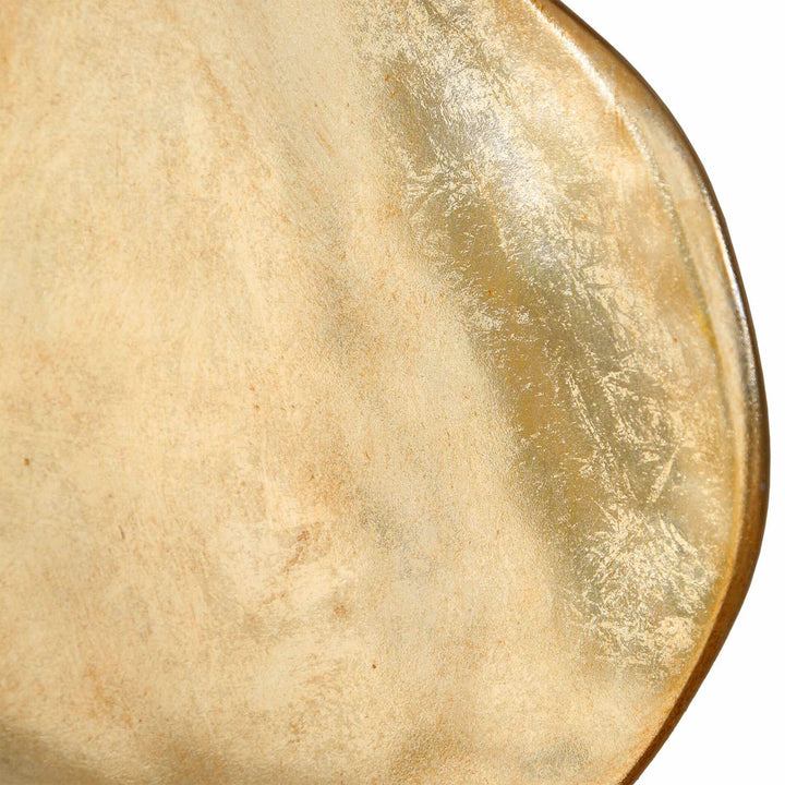 Lumina Set of 3 Gold Wall Décor