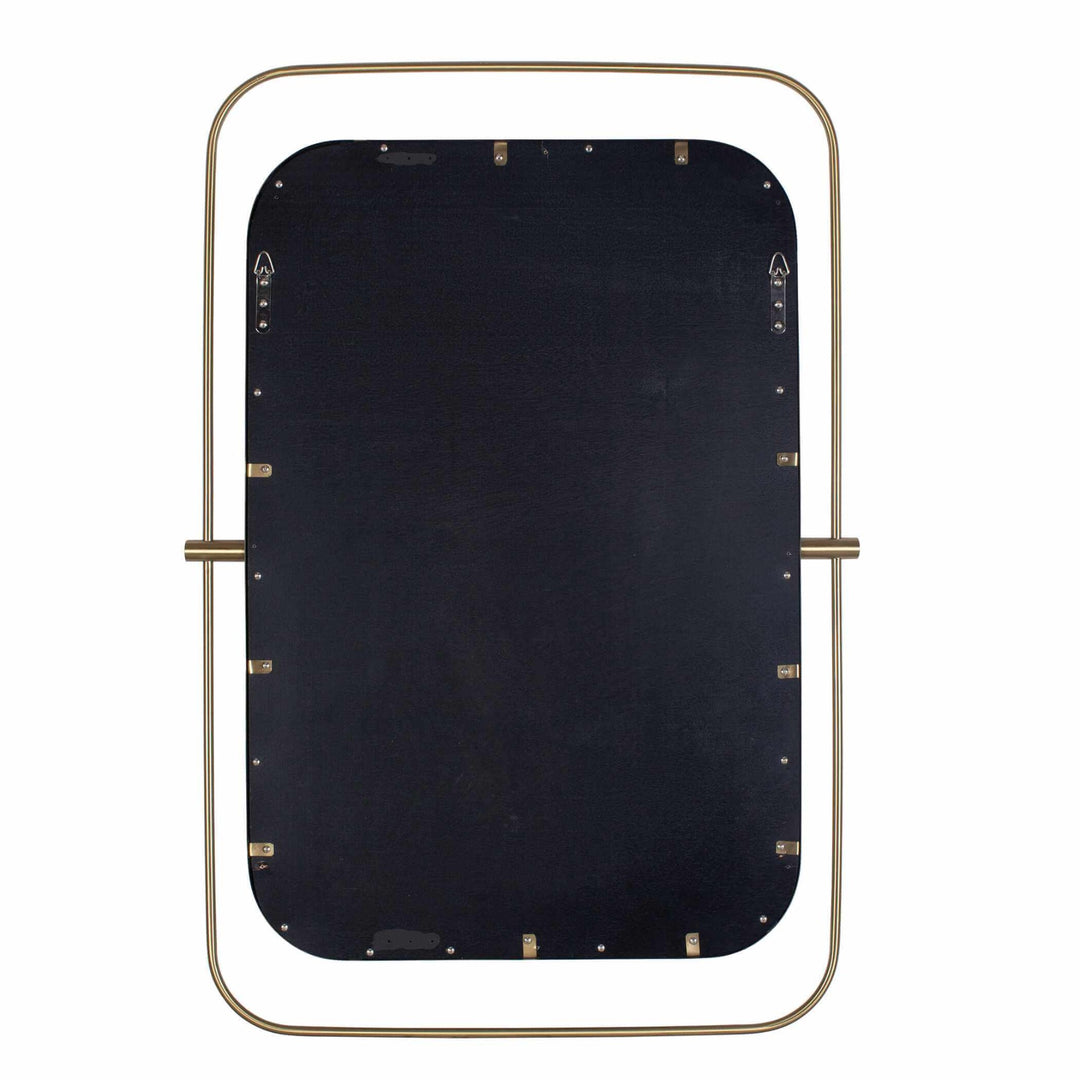Moreni Brass Mirror