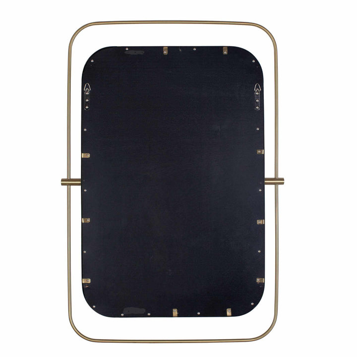 Moreni Brass Mirror