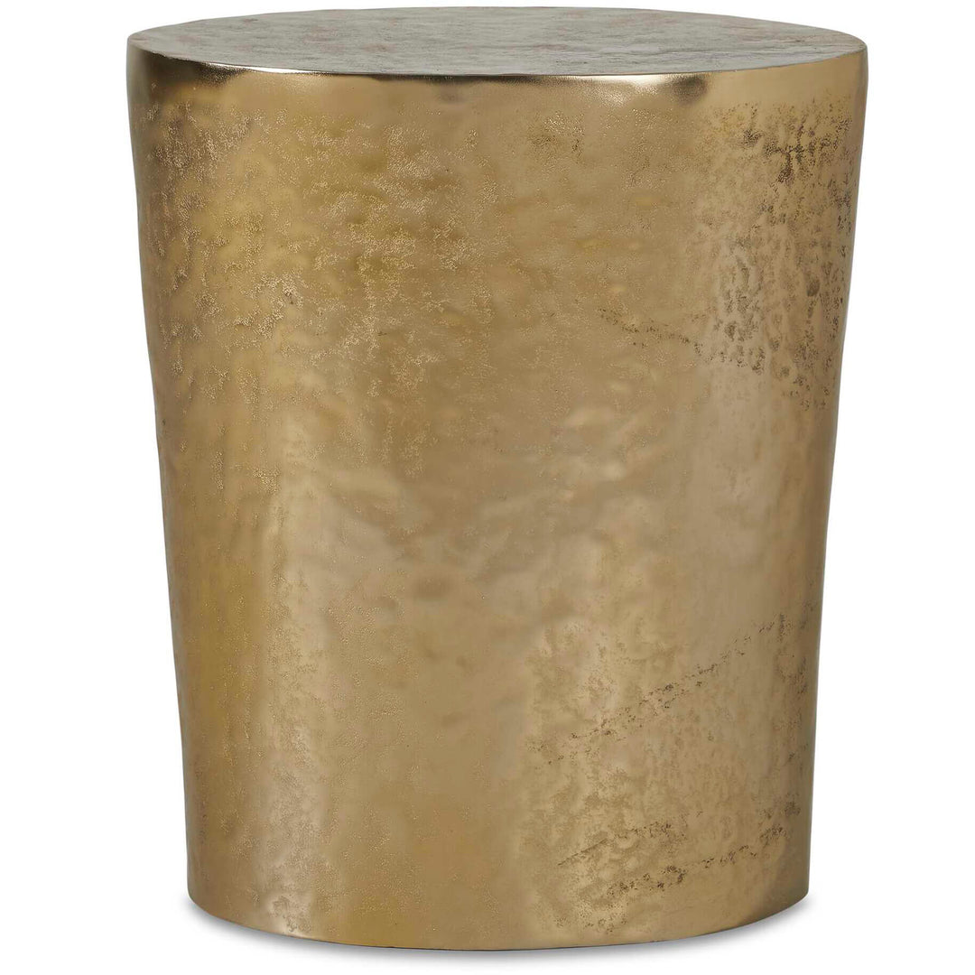 Morroni Brass Side Table