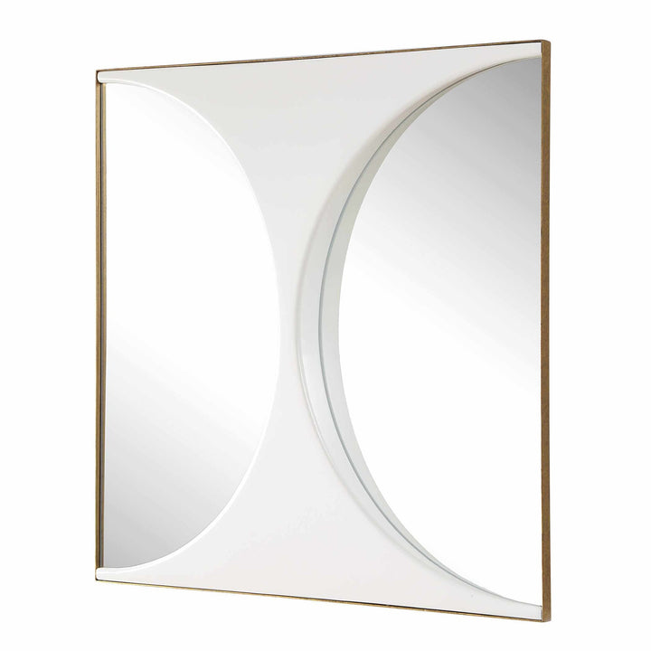 New Moon Square Mirror