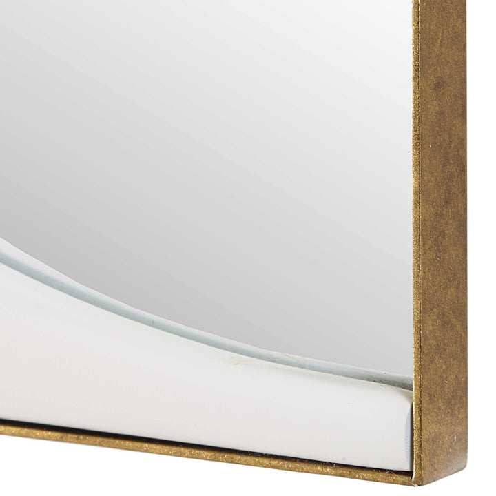 New Moon Square Mirror