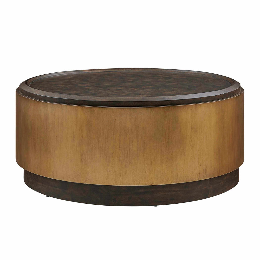 Parrish Round Coffee Table