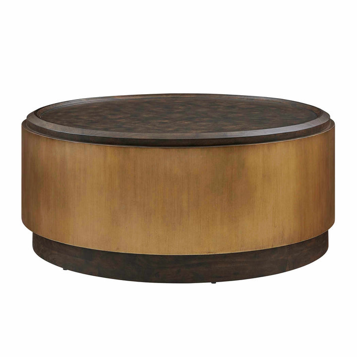 Parrish Round Coffee Table