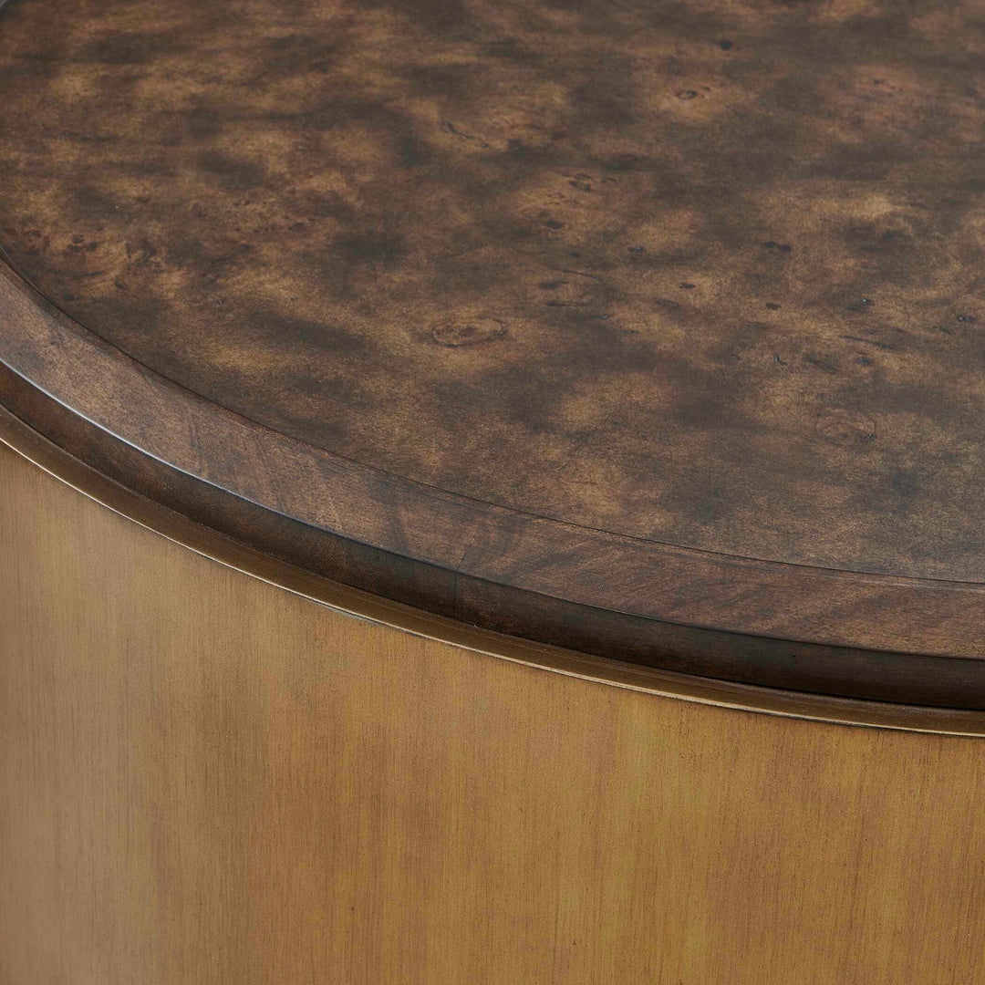 Parrish Round Coffee Table