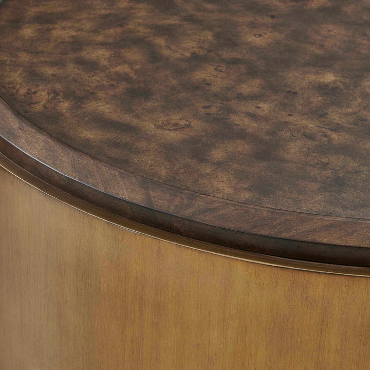 Parrish Round Coffee Table
