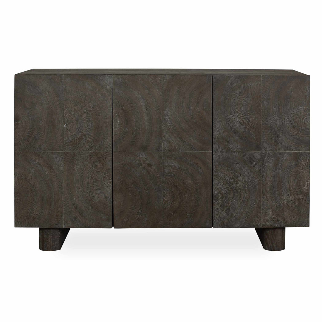Phineas 3 Door Modern Cabinet