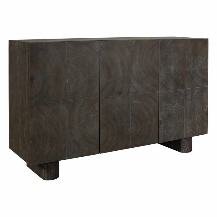 Phineas 3 Door Modern Cabinet