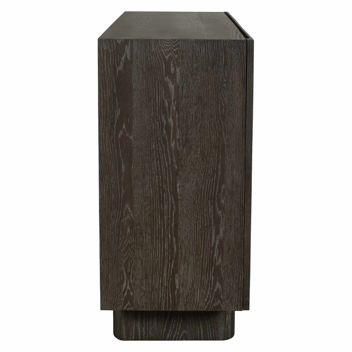 Phineas 3 Door Modern Cabinet