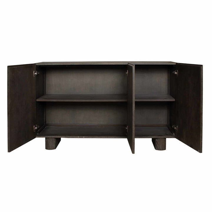 Phineas 3 Door Modern Cabinet