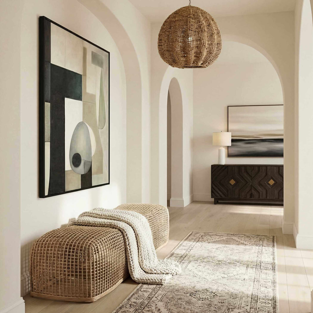 Tino Rattan Bench